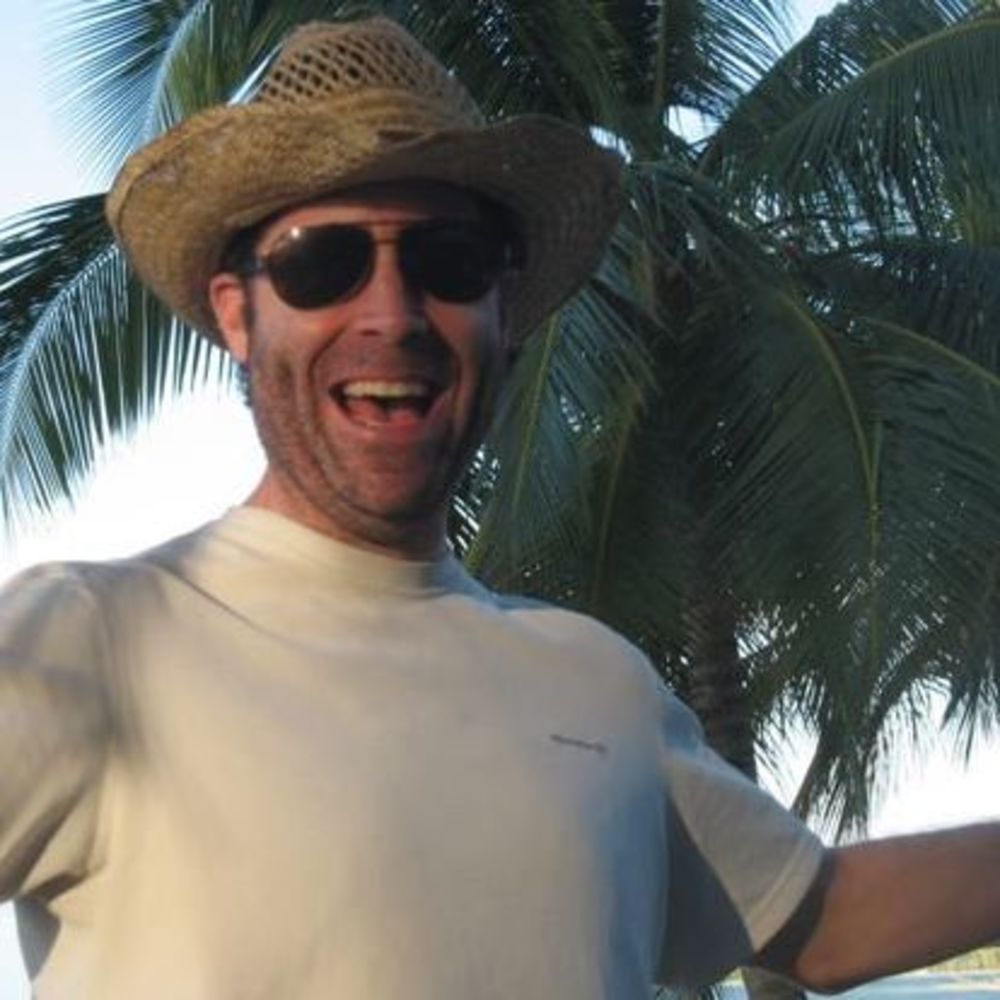 Meet your Posher, Richard